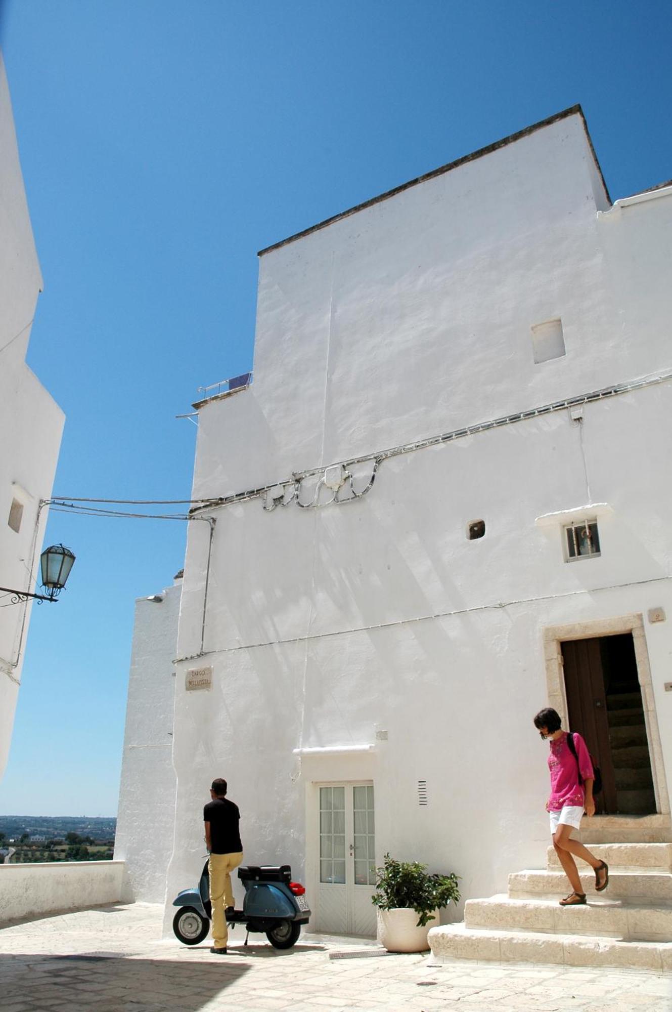 Albergo Diffuso Sotto Le Cummerse Locorotondo Exterior photo