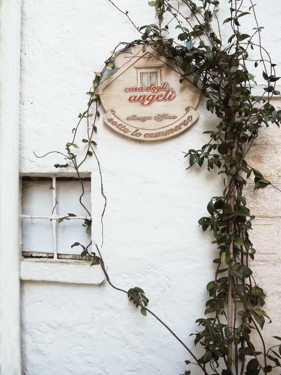 Albergo Diffuso Sotto Le Cummerse Locorotondo Exterior photo