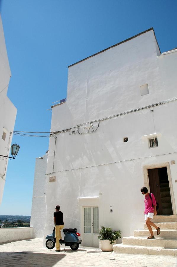 Albergo Diffuso Sotto Le Cummerse Locorotondo Exterior photo